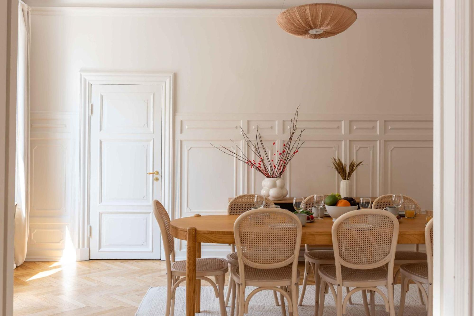 Lovely 3Br Manor Apartment 5 Min From Tivoli Gardens Копенхаген Екстериор снимка